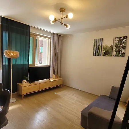 Cosy 2 Room Flat Nearby River